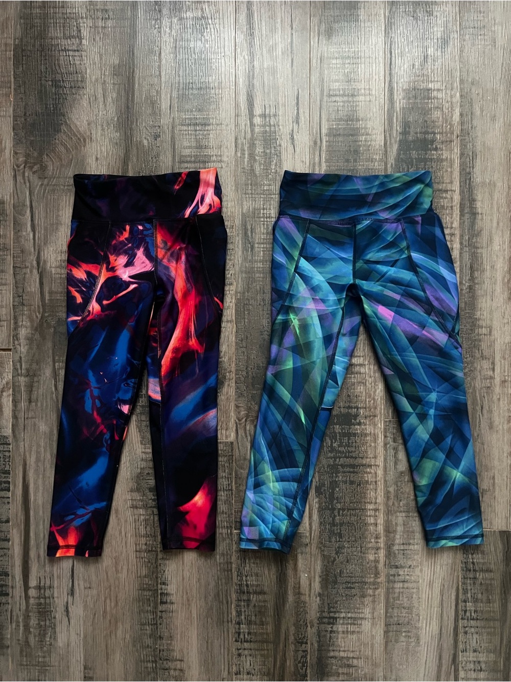 Girls Old Navy Powersoft Active Leggings